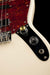 Used Eastwood Warren Ellis Tenor Baritone 2P Vintage Cream