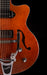 Pre Owned Godin 5th Ave. Uptown With Bigsby Havana Brown With Case