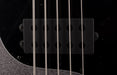 Ernie Ball Music Man DarkRay 5 Starry Night Bass With Case