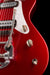 Pre Owned Powers Electric A-Type Crystal Red Metallic with Softshell Case - 2