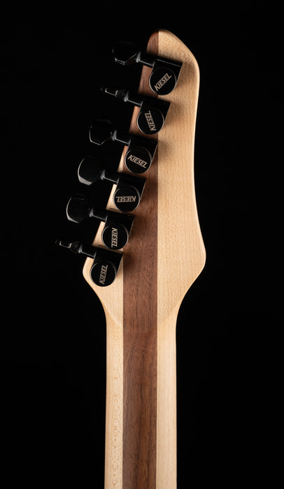 Pre Owned Kiesel Delos D6X Natural With Gig Bag