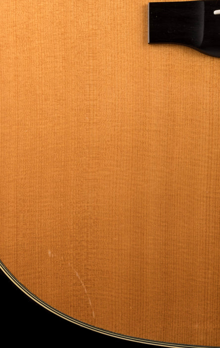 Pre Owned Collings D3 Natural Acoustic Guitar With OHSC