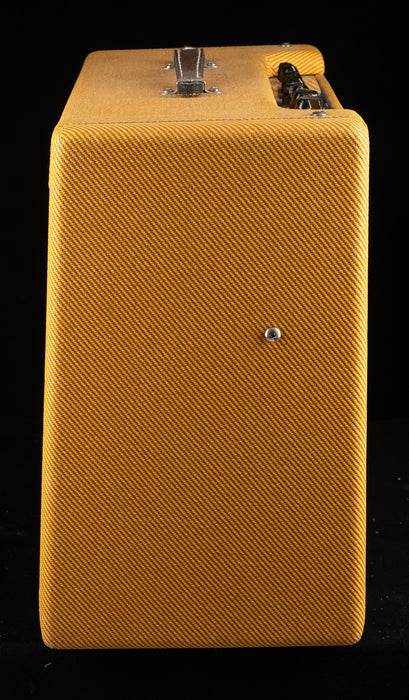 Pre Owned Fender Blues Junior Lacquered Tweed Guitar Amp Combo - 4