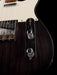 Fender Custom Shop Masterbuilt David Brown 1957 Telecaster Relic Ebony Transparent With Case