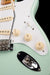 Pre Owned Fender Vintera '50s Strat Seafoam Green With Gig Bag