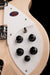 Rickenbacker 330/12 Mapleglo Semi Hollow Guitar With OHSC
