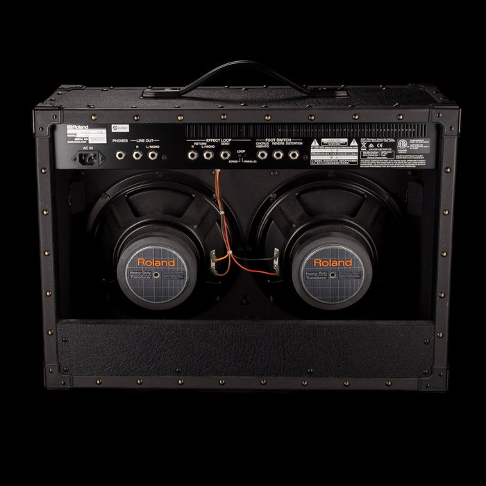 Used Roland JC-40 Guitar Amp Combo