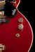 Used Gretsch Limited Edition G6131-MY-RB Malcolm Young Jet Vintage Firebird Red With OHSC