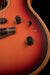Used Fender Acoustasonic Stratocaster Sunburst With Gig Bag
