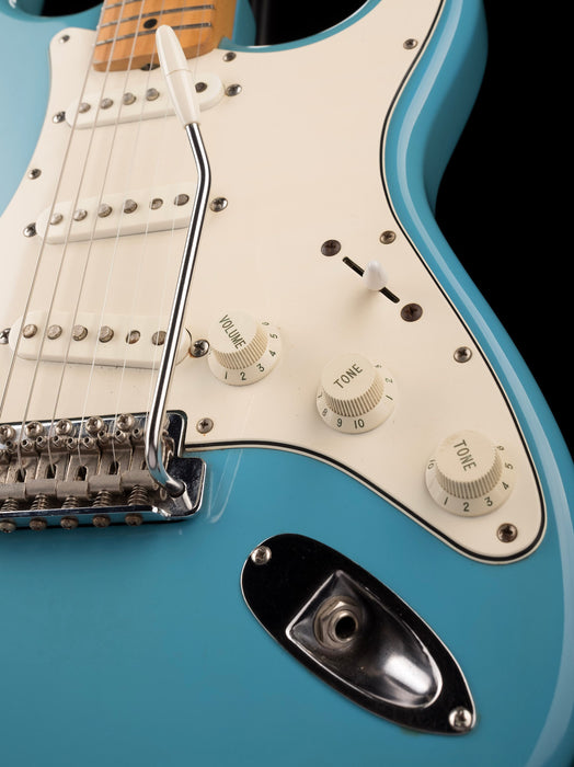 Used 1990's Fender Made in Japan Stratocaster California Blue