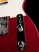 Fender Custom Shop 1957 Telecaster NOS Bing Cherry Transparent