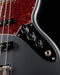 Fender Custom Shop 1964 Jazz Bass Closet Classic Charcoal Frost Metallic With Case