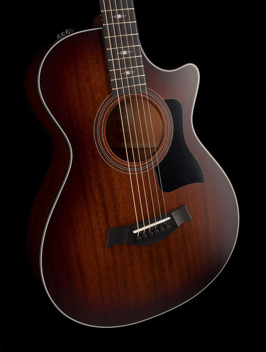 Taylor 322ce 12-Fret Acoustic Electric Guitar With Case