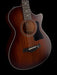 Taylor 322ce 12-Fret Acoustic Electric Guitar With Case