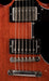 Used Gibson 1961 SG Standard Modded Vintage Cherry with OHSC