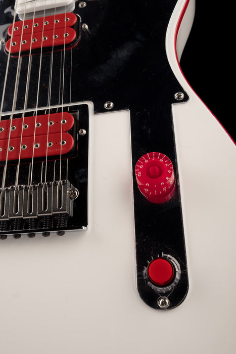 Pre Owned Fender Limited Edition John 5 Ghost Telecaster With OHSC