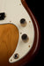 Used Fender 75th Anniversary Commemorative Precision Bass 2-Color Bourbon Burst with OHSC