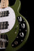Used Sterling by Music Man SUB Series StingRay HH Bass Olive