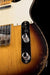 Fender Custom Shop Masterbuilt Austin MacNutt 1955 Telecaster Heavy Relic 2-Tone Sunburst With Case
