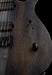 Mayones Duvell BL Black Limba 6 String Guitar Antique Blue