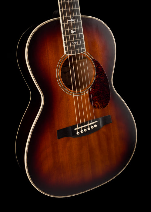 Used PRS SE Tonare P20 Parlor Acoustic Guitar Sunburst with Gig Bag
