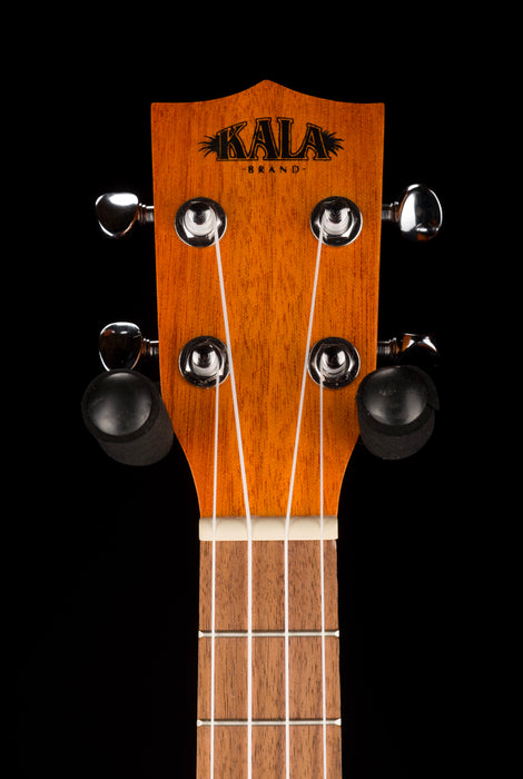 Used Kala KA-TEM Exotic Mahogany Tenor Ukulele with Gig Bag