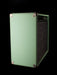Pre Owned 2016 Dr. Z Z-Lux 1x12" Sea Foam Green Guitar Amp Combo With Footswitch And Cover