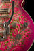 Gretsch Custom Shop Masterbuilt Stephen Stern G6128-JR Duo Jet Jr. Relic Pink Paisley With Case