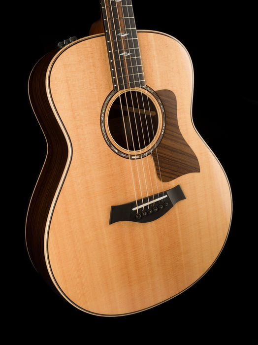 Used Taylor GT 811e Acoustic Electric Guitar With Soft Shell Case