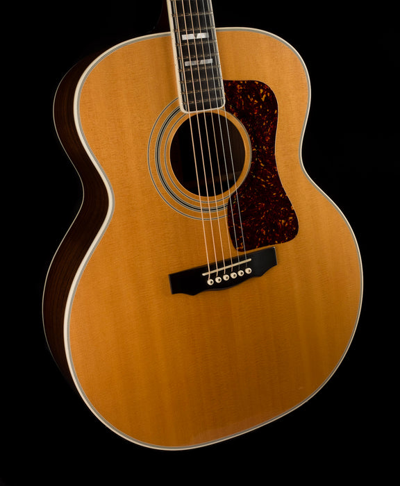 Pre Owned 1994 Guild JF-55 Acoustic Guitar With OHSC
