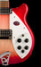 Rickenbacker 360/12 Fireglo Semi Hollow 12-String Electric Guitar with Case