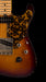 Asher T-Deluxe Tobacco Sunburst with Gig Gag