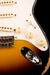 Fender Custom Shop Limited Edition Troposphere Strat Hard-Tail Heavy Relic Super Faded Aged 2-Color Sunburst