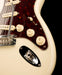 Pre Owned Fender American Professional II Stratocaster Olympic White With Player Series Maple Neck With HSC