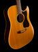 Vintage 1982 Guild D40C Natural Acoustic Guitar With OHSC