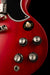 Epiphone "Inspired by Gibson" SG Standard 60's Vintage Cherry With OHSC