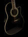 Pre Owned Ovation Legend Model 1767 Black With Gig Bag