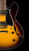 Heritage H-535 Semi-Hollow Original Sunburst Electric Guitar with Case