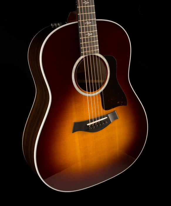 Taylor 417e Grand Pacific Indian Rosewood Acoustic Electric Guitar With Case