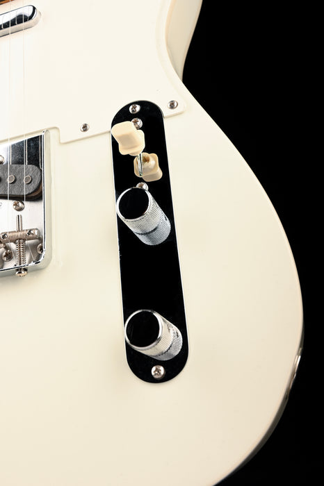 Fender Custom Shop Vintage Custom 1959 Custom Telecaster Olympic White