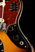 Fender Custom Shop Roasted 1962 Jaguar Journeyman Relic Wide Fade 2-Tone Sunburst With Case