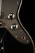 Fender Custom Shop Masterbuilt Andy Hicks 60's Jazzmaster Closet Classic Satin Black