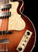 Hofner LTD Club Bass Dark Violin-Cavern Spacing with Vintage Case - H500/2-CV-O