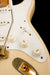 Pre Owned 1996 Fender Custom Shop Cunetto Relic 50's Stratocaster Blonde with OHSC