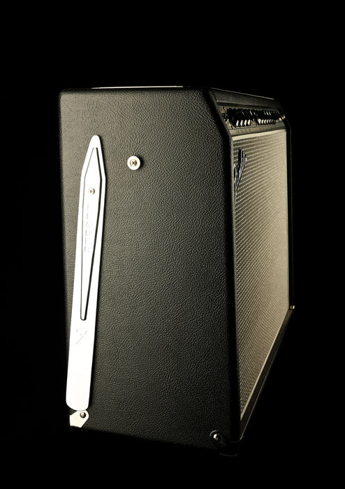 Used Fender '68 Custom Twin Reverb Guitar Amp Combo with Footswitch