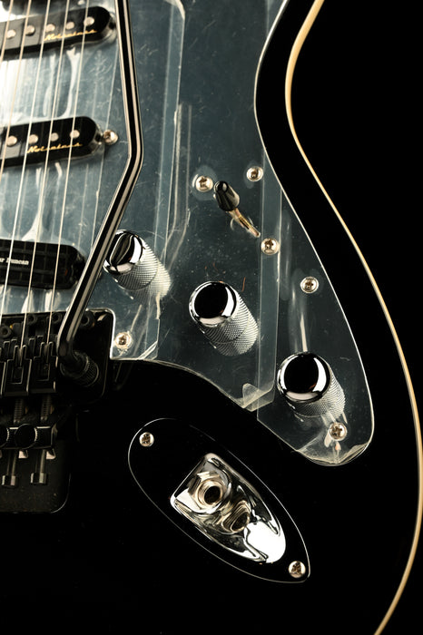 Used Fender Artist Series Tom Morello Soul Power Stratocaster Black With OHSC