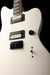 Used Fender Artist Series Jim Root Jazzmaster V4 Flat White with OHSC