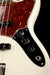 Fender Custom Shop 1964 Jazz Bass Closet Classic Olympic White With Case