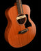 Used Taylor GS Mini Mahogany with LR Baggs M1 Pickup Natural With Soft Case