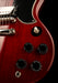 Pre Owned Epiphone Elitist '61 SG  Guitar Cherry Red With OHSC